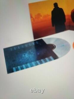 Blade Runner 2049 Original Motion Picture Soundtrack 2XLP SDCC Jacket Damage