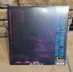 Blade Runner 2049 Original Motion Picture Soundtrack Pink And Blue Vinyl