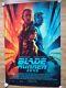 Blade Runner 2049 Original Movie Poster Credits