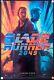 Blade Runner 2049 Original Movie Poster One Sheet Int. Teaser Double Sided