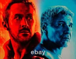 Blade Runner 2049? Original One-sheet American Movie Sci-Fi Poster Ryan Gosling