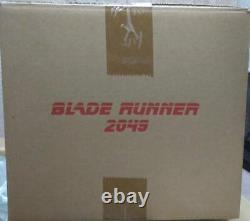 Blade Runner 2049 Premium Blu-ray BOX 3000pcs Limited Deadstock NECA Blaster New