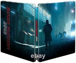 Blade Runner 2049 Premium Blu-ray BOX 3000pcs Limited NECA Bland New from Japan