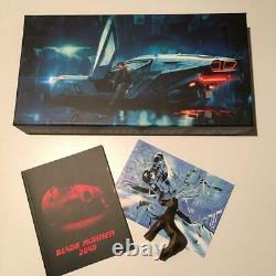 Blade Runner 2049 Premium Box Japan Limited Edition No Blu-ray and Posters