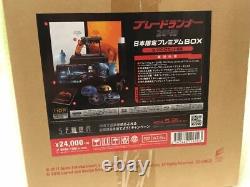 Blade Runner 2049 Premium Box Set Japan 3000 pcs Limited Edition F/S