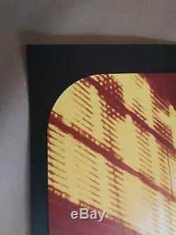 Blade Runner 2049 Regular Screen Print Poster- Art by Gabz Nt Mondo