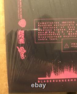 Blade Runner 2049 Soundtrack Mondo Coloured Vinyl New & Sealed