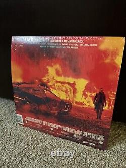 Blade Runner 2049 Soundtrack OST #068 Hans Zimmer Vinyl LP MINT In Shrink