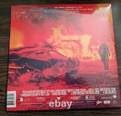 Blade Runner 2049 Soundtrack Vinyl Record Numbered Limited Edition #306