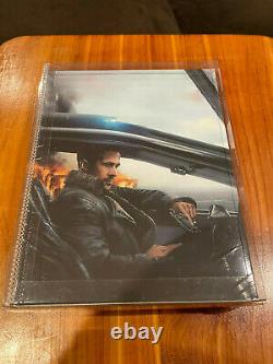 Blade Runner 2049 Special Edition HDZeta 4K UHD Steelbook Lenticular Full Slip