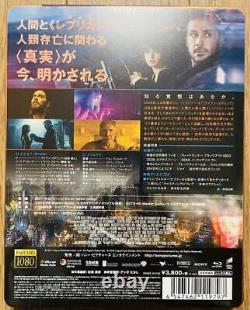 Blade Runner 2049 Steel Book Japanese Ver Japan e2