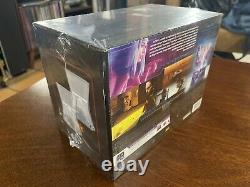 Blade Runner 2049 Steelbook 3D/2D Blu-ray Set with Whiskey Glasses, NEW, FREE SHIP