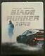 Blade Runner 2049 Steelbook (4K/Blu-ray/Digital) Used, Like New. OOP