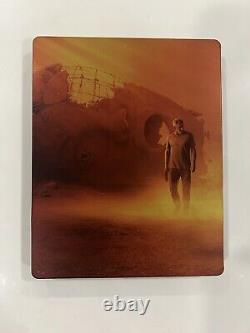 Blade Runner 2049 Steelbook (4K Ultra HD + Blu-ray) No Digital Code- Best Buy