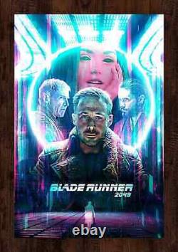 Blade Runner 2049 Things Were Simpler Then. Giclee Print Poster #70 24x36