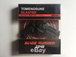 Blade Runner 2049 Tomenosuke Blaster Black Edition Movie Novelty Japan Only New