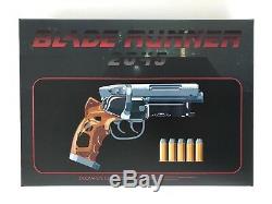 Blade Runner 2049 Tomenosuke Blaster Licenciada Deckard´s Gun Harrison Ford