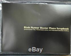 Blade Runner 2049 Tomenosuke Blaster Licensed version Model Gun SF Movie Deckard
