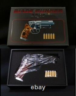 Blade Runner 2049 Tomenosuke Blaster PRO License Edition Assembled Model