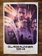 Blade Runner 2049 Variant Screen Print Poster- Art by Gabz Nt Mondo