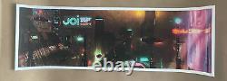Blade Runner 2049 Version A by Pablo Olivera Hand Numbered Giclee Print NT Mondo