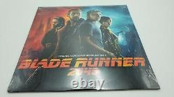 Blade Runner 2049 Vinyl Record LP No. 839/2500 Limited 180g (US Seller)
