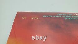 Blade Runner 2049 Vinyl Record LP No. 839/2500 Limited 180g (US Seller)
