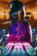 Blade Runner 2049 Wolfgang LeBlanc Screenprint Poster Nt Mondo