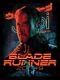 Blade Runner 2049 by Tracie Ching xx/100 Screen Print Movie Art Poster