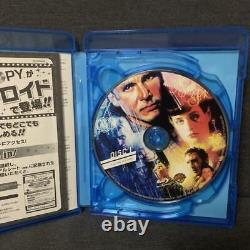 Blade Runner 30Th Anniversary Collector'S Bo Bonus Included Management Japan