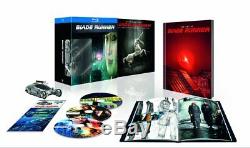 Blade Runner 30th Anniversary Collector's Edition BLU-RAY Box NEU/OVP