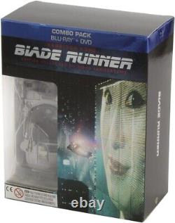 Blade Runner 30th Anniversary Collector's Edition Blu-ray / Blu-ray + DVD