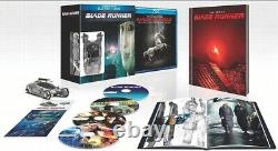 Blade Runner 30th Anniversary Collector's Edition Blu-ray / Blu-ray + DVD