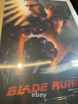 Blade Runner 3D Lenticular Poster Plex BNG Mondo