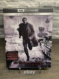 Blade Runner 4K Blu-ray Steelbook Manta Lab Full Slip Harrison Ford #987/1000