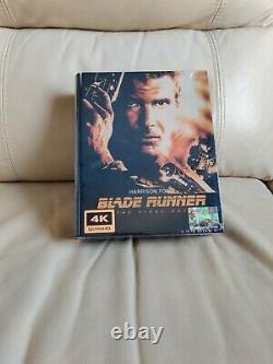 Blade Runner 4K UHD + BD Boxset, China UHDClub, NewithSealed