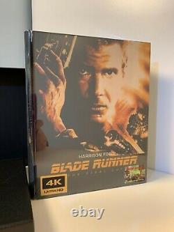 Blade Runner 4K UHD + BD Boxset UHDClub Exclusive UC#13 NewithSealed