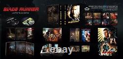 Blade Runner 4K UHD + BD Wooden Boxset, China UHDClub, NewithSealed