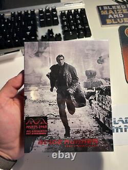 Blade Runner 4K UHD Blu-ray Steelbook Manta Lab Full Slip