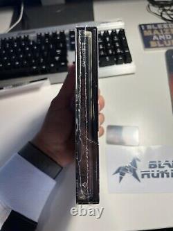 Blade Runner 4K UHD Blu-ray Steelbook Manta Lab Full Slip