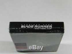 Blade Runner 4K UltraHD Blu-ray UK With Full Slipbox Cover
