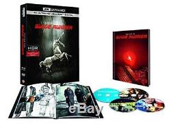 Blade Runner 4k Blu-ray Digital Book Uk 4 Versions Of Film New & Sealed Rare