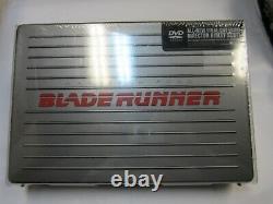 Blade Runner 5 Disc Ultimate Collectors Edition DVD Briefcase Gift Set 2007