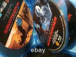 Blade Runner 5-disc Complete Collector's Edition Rare Bluray Blu-ray Cult Film