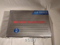 Blade Runner 5 disc blu ray Limited Edition Briefcase 2146/2500 NEW Sealed