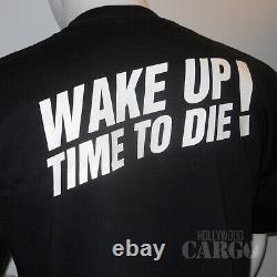 Blade Runner 90s Vintage Never Worn Single Stitch Wake Up Time To Die! Shirt