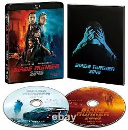 Blade Runner/Blade Runner 2049 Final Cut/First Press Blu Ray Import Sealed