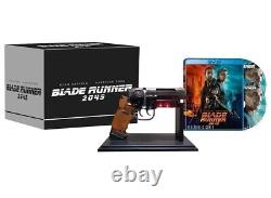 Blade Runner Blaster 2049 Limited Blu-Ray NECA Blaster Movie Prop
