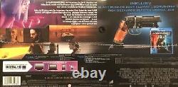 Blade Runner Blaster 2049 Limited Blu-Ray NECA Movie Prop NEW Sealed