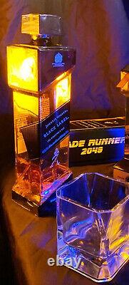 Blade Runner Blaster Collection Tomenosuke Hcg Exc, Holster, & 2049 Jwb Bottle